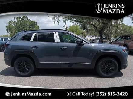 2025 Mazda CX-50 Hybrid Premium Package SUV