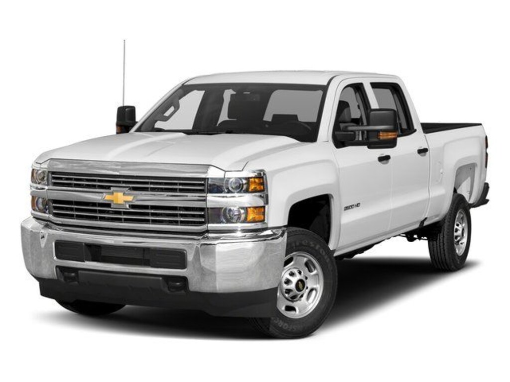 Used 2017 Chevrolet Silverado 2500HD Work Truck Truck