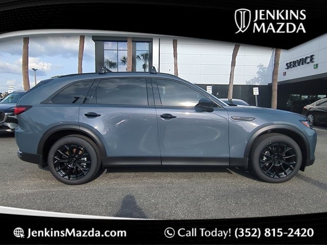 2026 Mazda CX-70 Premium's photo