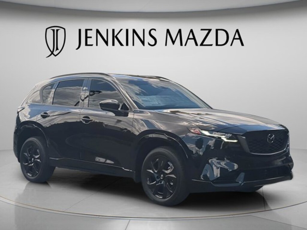 New 2026 Mazda CX-5 2.5 S Premium Plus SUV