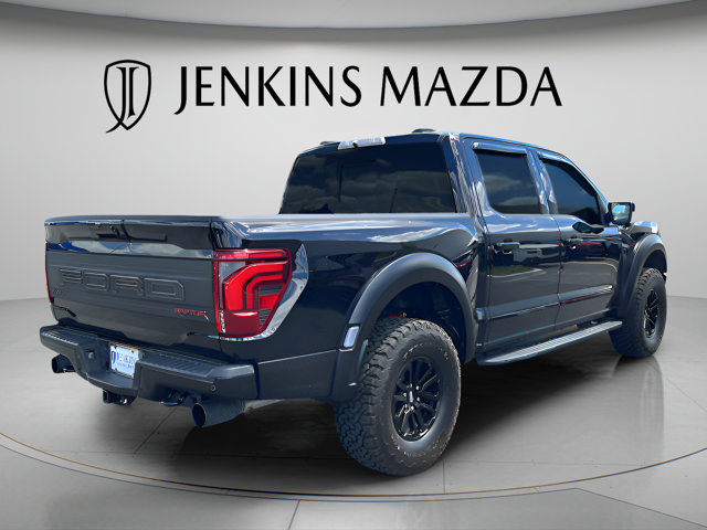 Used 2024 Ford F-150 Raptor Truck