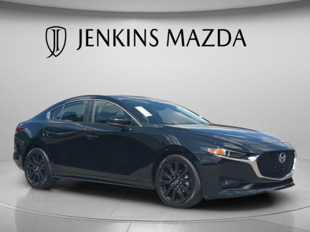 New 2026 Mazda Mazda3 2.5 S Select Sport Sedan