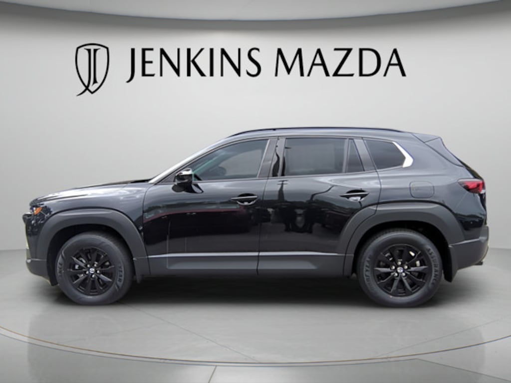 New 2026 Mazda CX-50 Hybrid Premium SUV