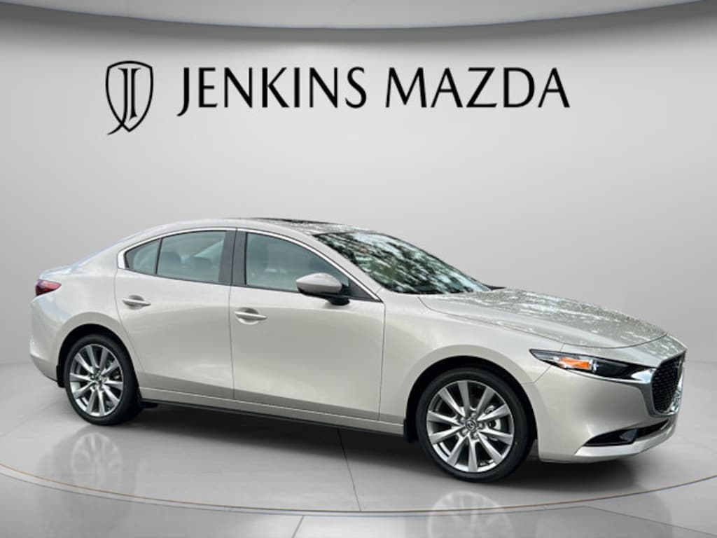 New 2026 Mazda Mazda3 2.5 S Preferred Sedan