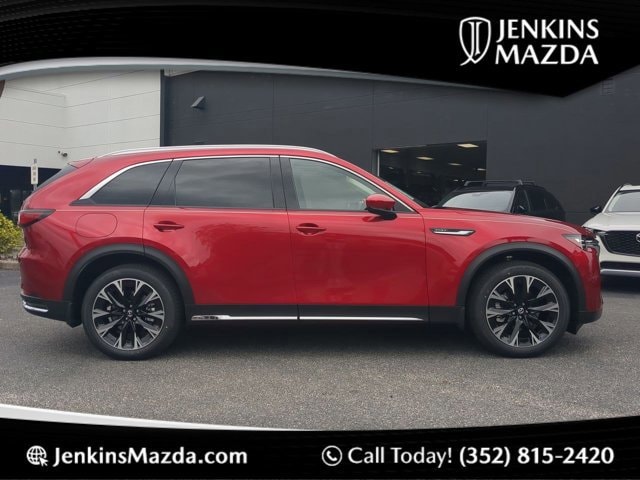 2026 Mazda CX-90 Premium Plus Package's photo