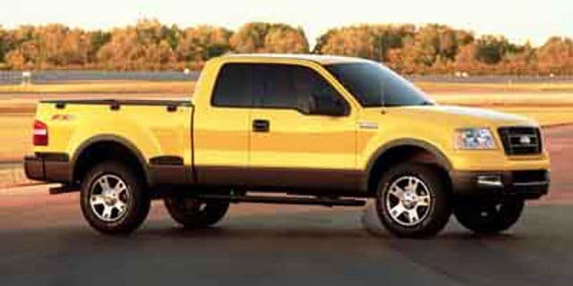 2004 Ford F-150's photo