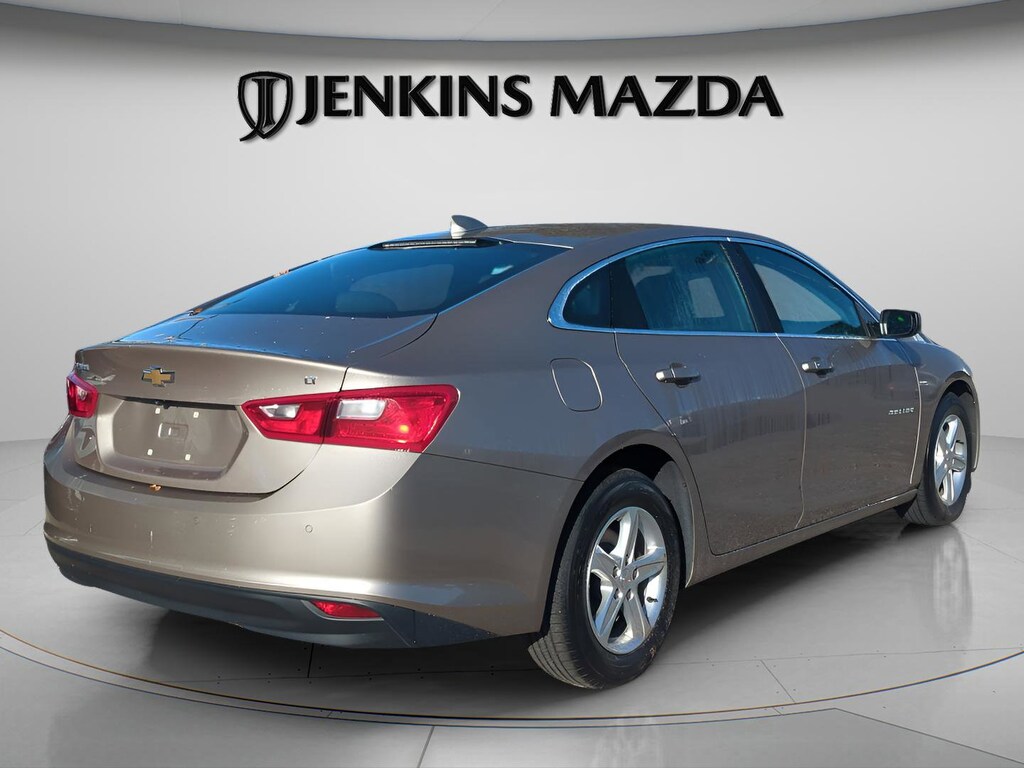 Used 2024 Chevrolet Malibu 1LT Sedan
