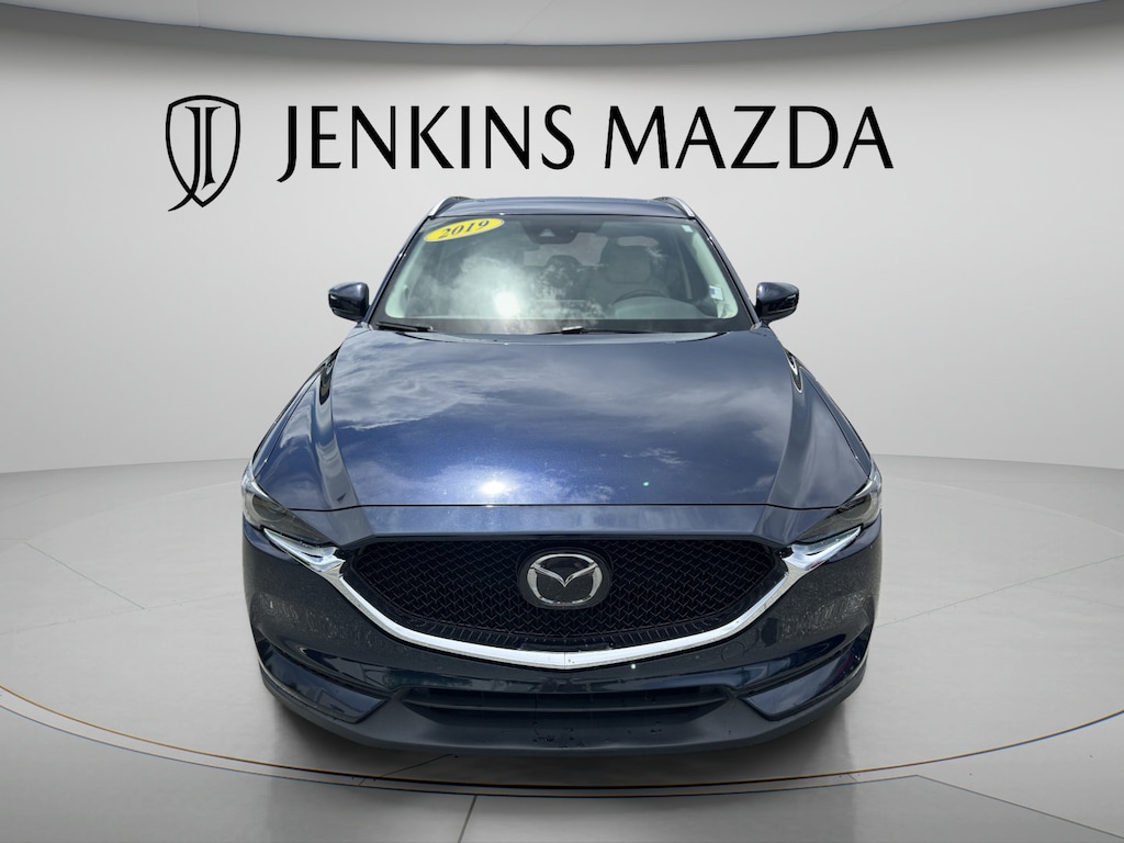 Used 2019 Mazda CX-5 Grand Touring SUV