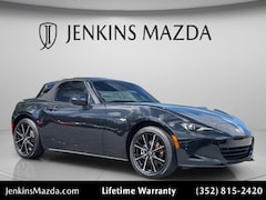 2026 Mazda MX-5 Miata Grand Touring Convertible