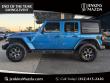 Used 2021 Jeep Wrangler Unlimited Rubicon SUV