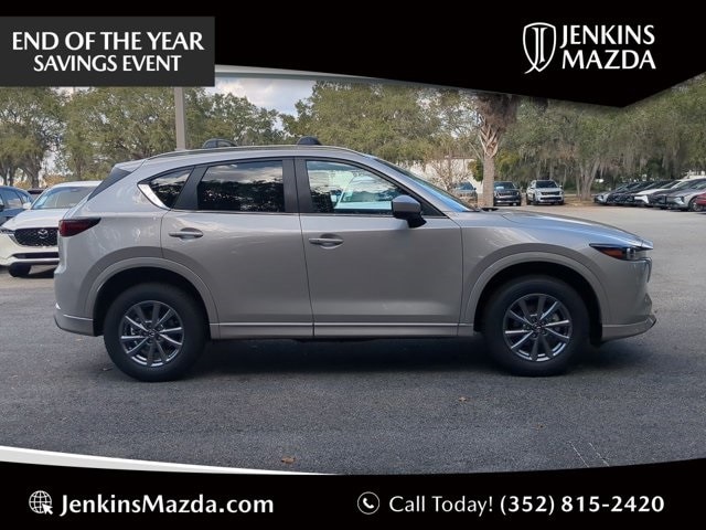 2025 Mazda CX-5 S Select Package's photo