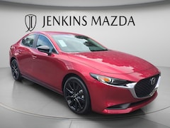 2026 Mazda Mazda3 Sedan 2.5 S Select Sport Sedan