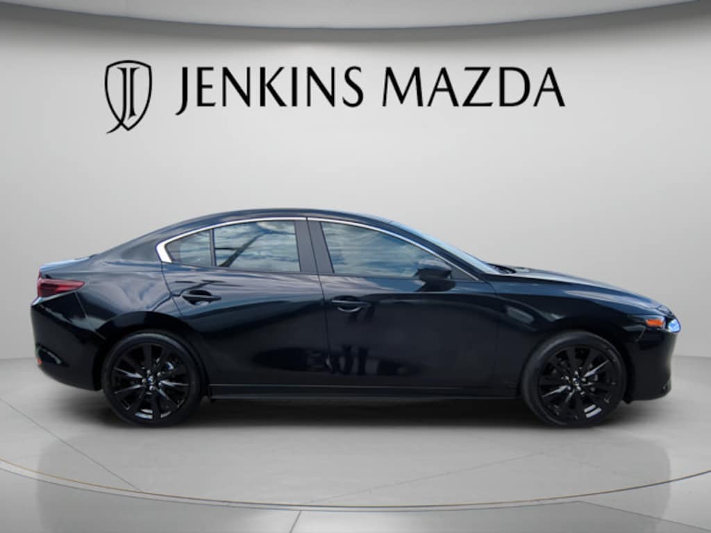 New 2026 Mazda Mazda3 Sedan 2.5 S Select Sport Sedan