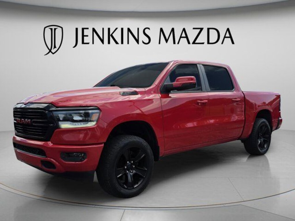 Used 2020 Ram 1500 Big Horn/Lone Star Truck