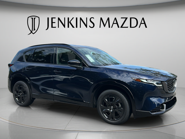 New 2026 Mazda CX-5 2.5 S Premium Plus SUV