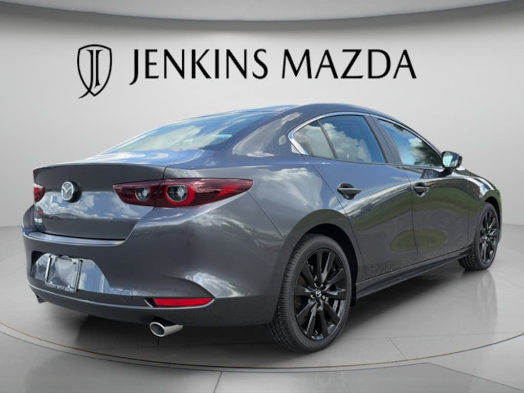 New 2026 Mazda Mazda3 Sedan 2.5 S Select Sport Sedan