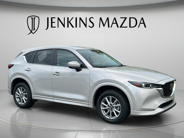 2025 Mazda CX-5 2.5 S Preferred Package SUV