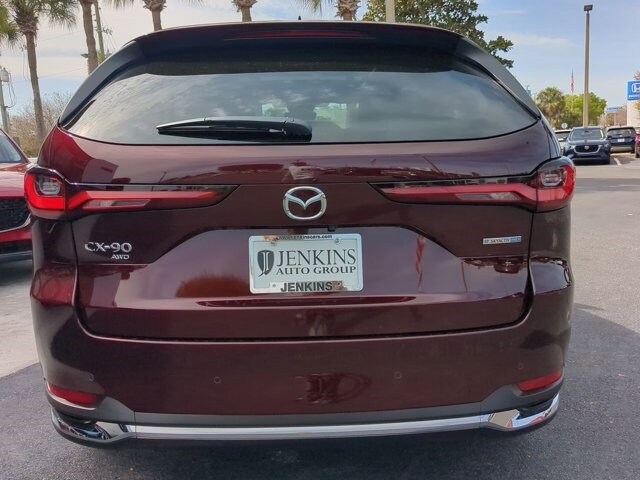 2024 Mazda CX-90 Plug-in Hybrid Premium photo 4