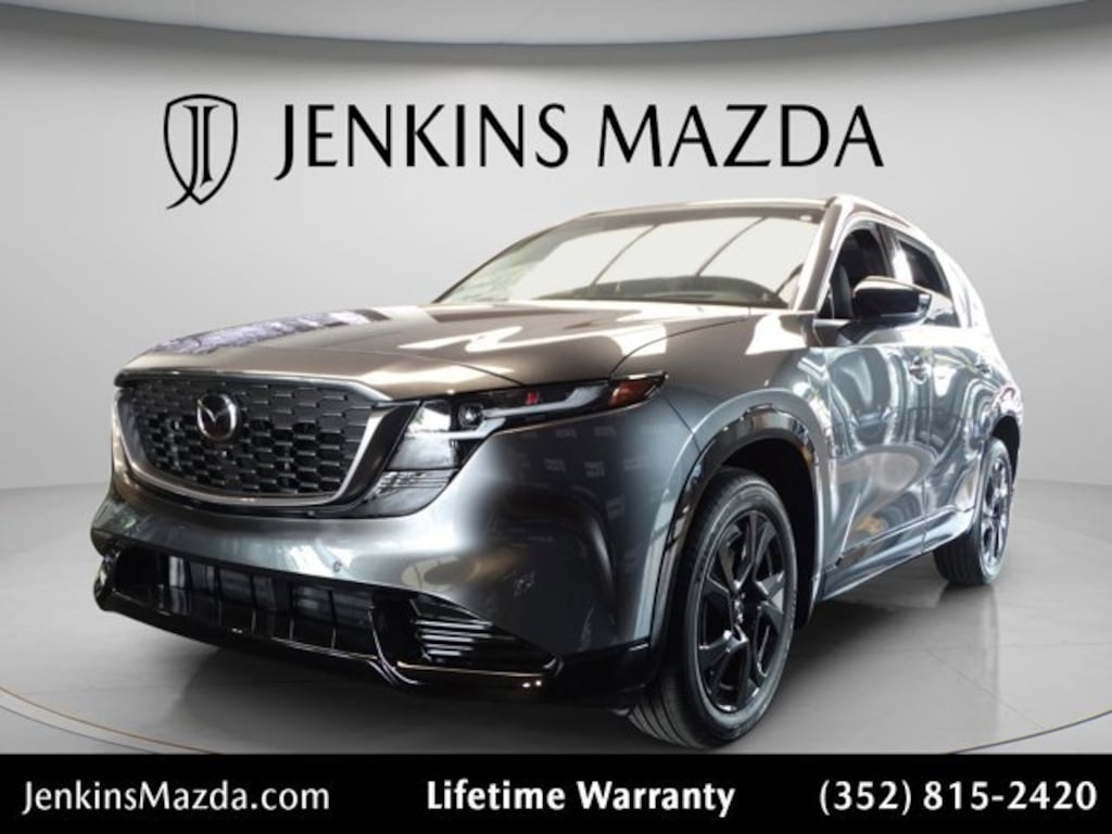 New 2026 Mazda CX-5 2.5 S Premium Plus SUV