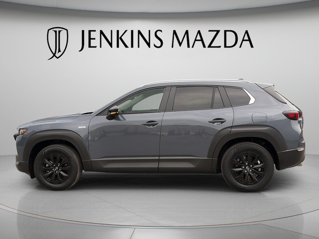Certified 2025 Mazda CX-50 Hybrid Preferred SUV