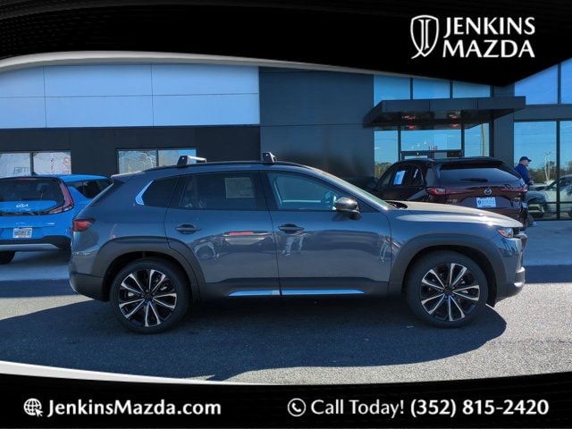 2026 Mazda CX-50 Turbo's photo