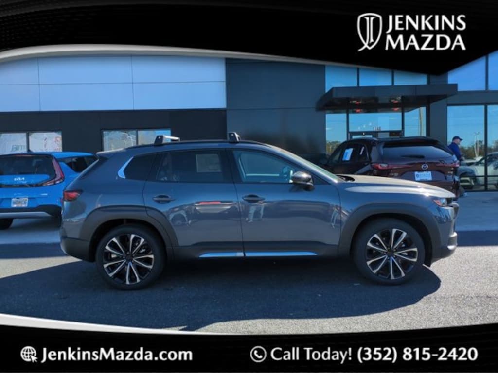 New 2026 Mazda CX-50 2.5 Turbo SUV