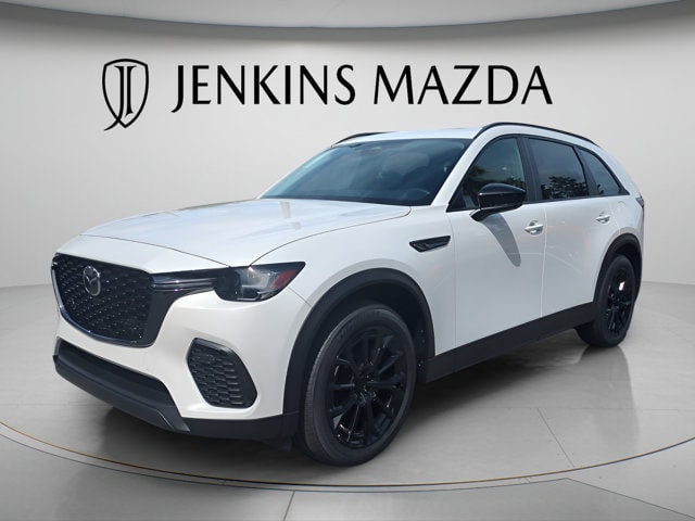 New Mazda CX-70 for Sale in Ocala, FL | Jenkins Mazda Ocala