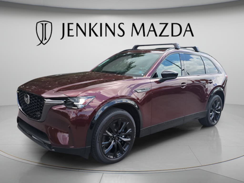 New 2026 Mazda CX-90 3.3 Turbo S Premium Sport SUV