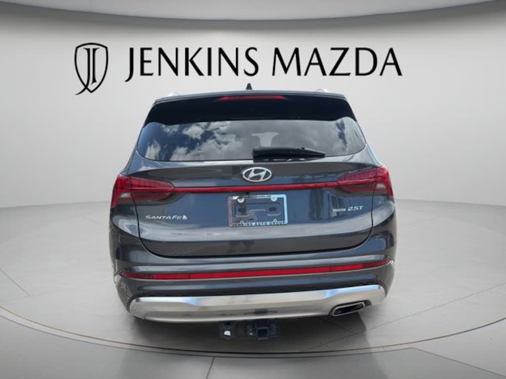 Used 2023 Hyundai Santa Fe Calligraphy SUV