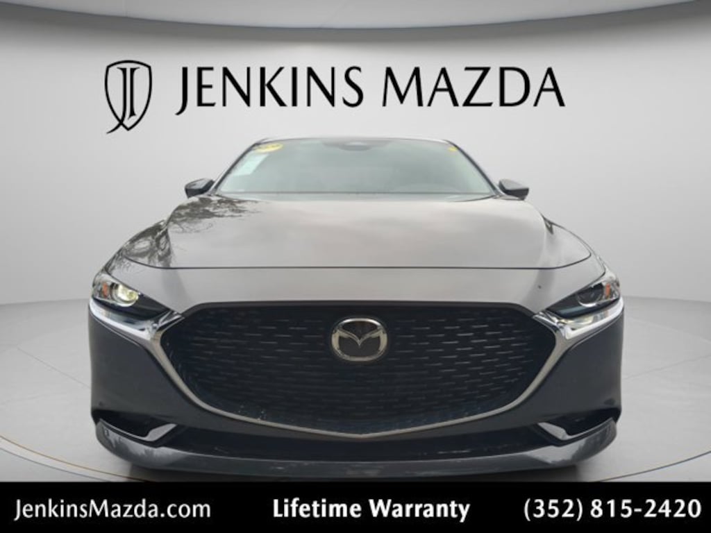 New 2026 Mazda Mazda3 2.5 S Preferred Sedan