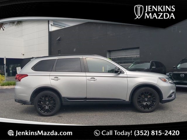 2019 Mitsubishi Outlander