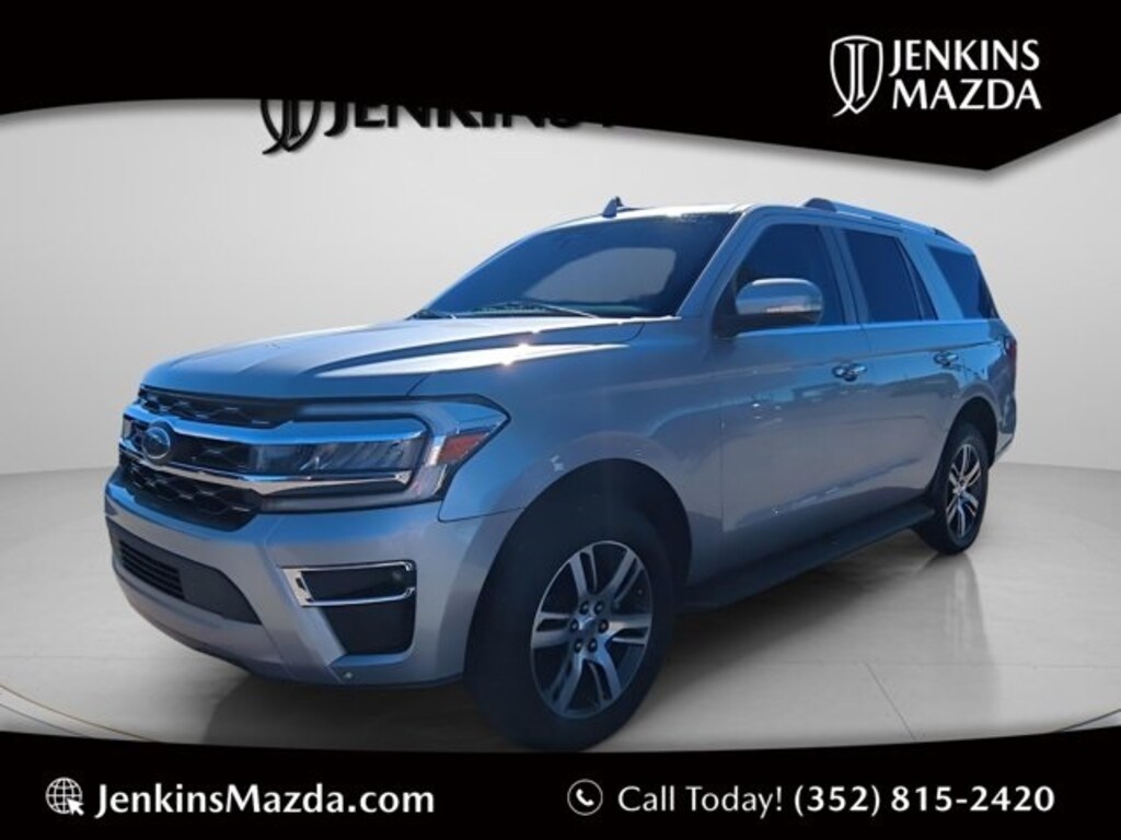 Used 2024 Ford Expedition Limited SUV
