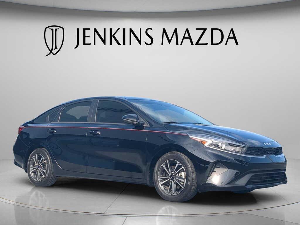 Used 2023 Kia Forte LXS Sedan