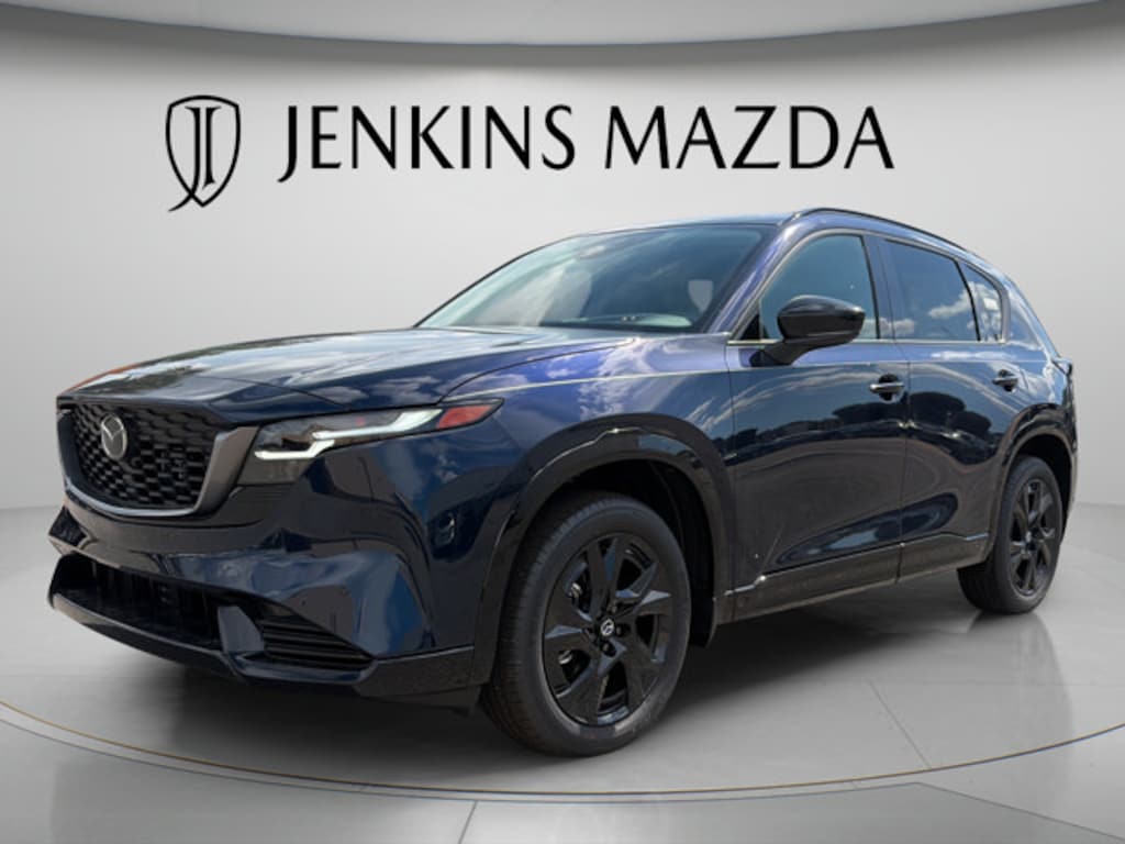 New 2026 Mazda CX-5 2.5 S Premium SUV