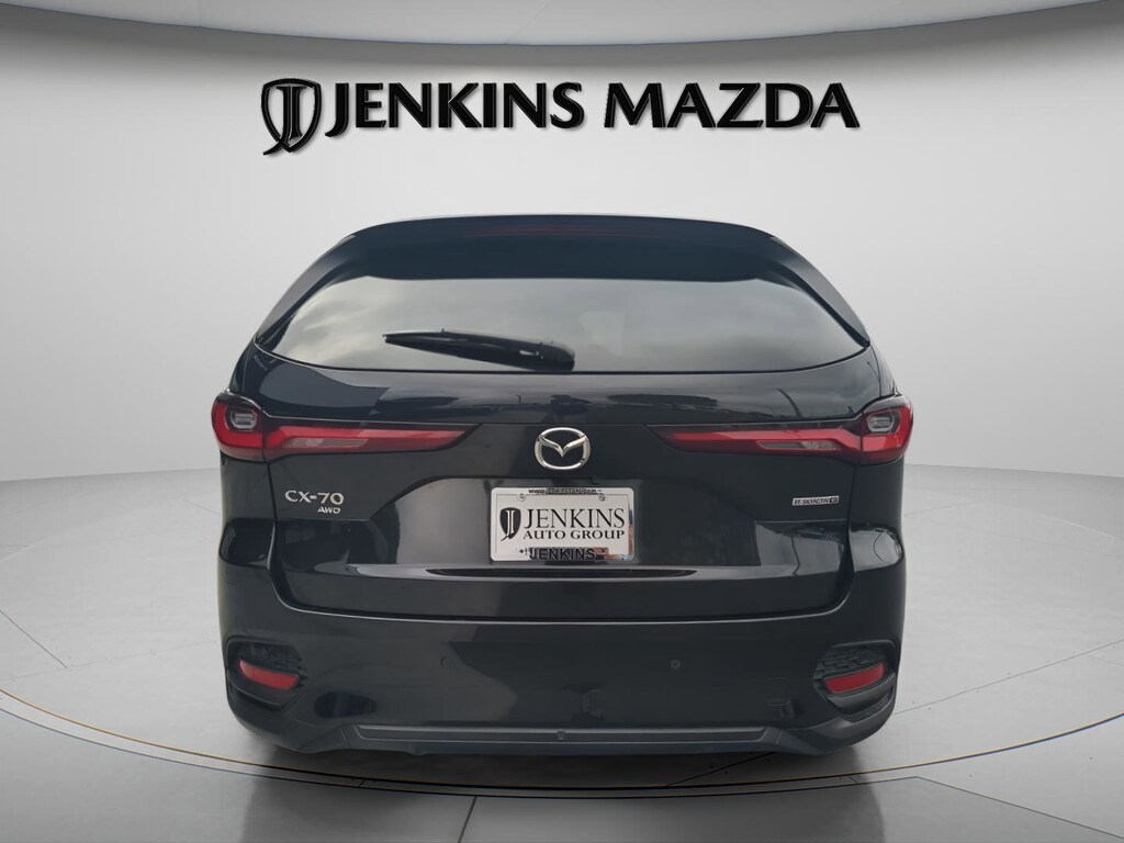 Used 2025 Mazda CX-70 3.3 Turbo Preferred SUV