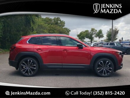 2025 Mazda CX-50 2.5 S Premium Plus Package SUV