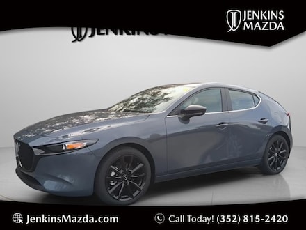 2026 Mazda Mazda3 2.5 S Carbon Edition Hatchback