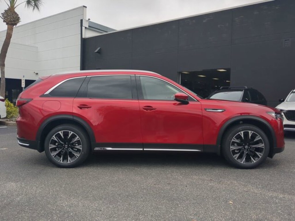 New 2026 Mazda CX-90 Plug-In Hybrid Premium Plus SUV