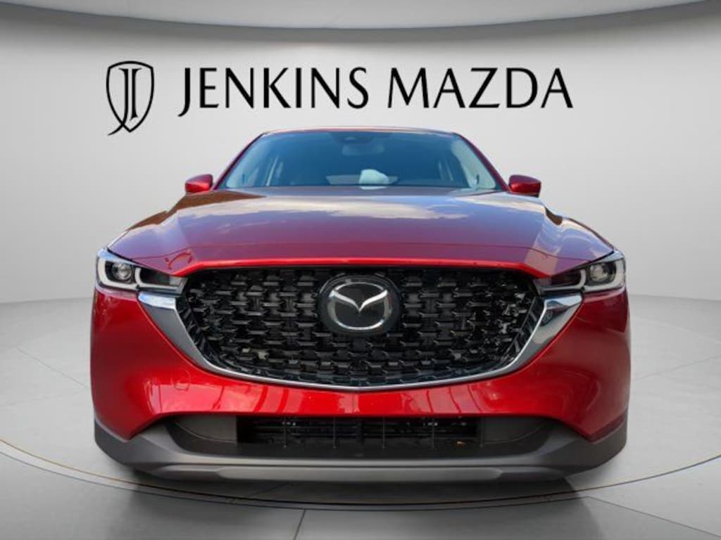 Used 2023 Mazda CX-5 2.5 S Premium Package SUV