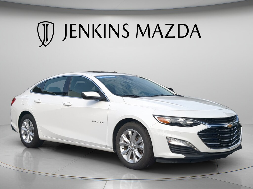 Used 2024 Chevrolet Malibu 1LT Sedan