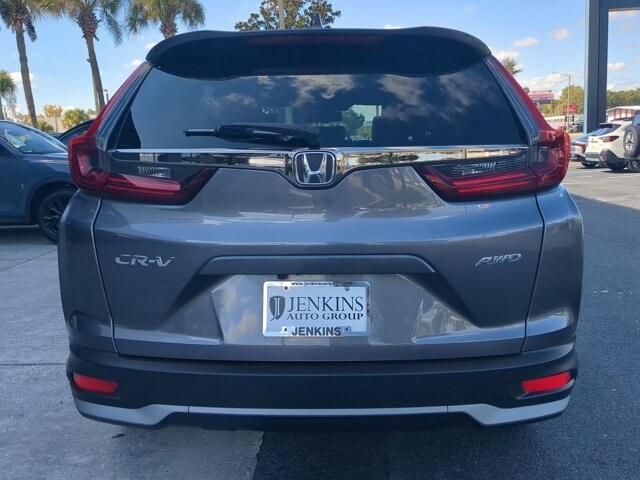 2022 Honda CR-V EX-L photo 4