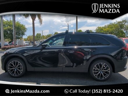 2025 Mazda CX-70 Plug-In Hybrid Premium Plus Package SUV