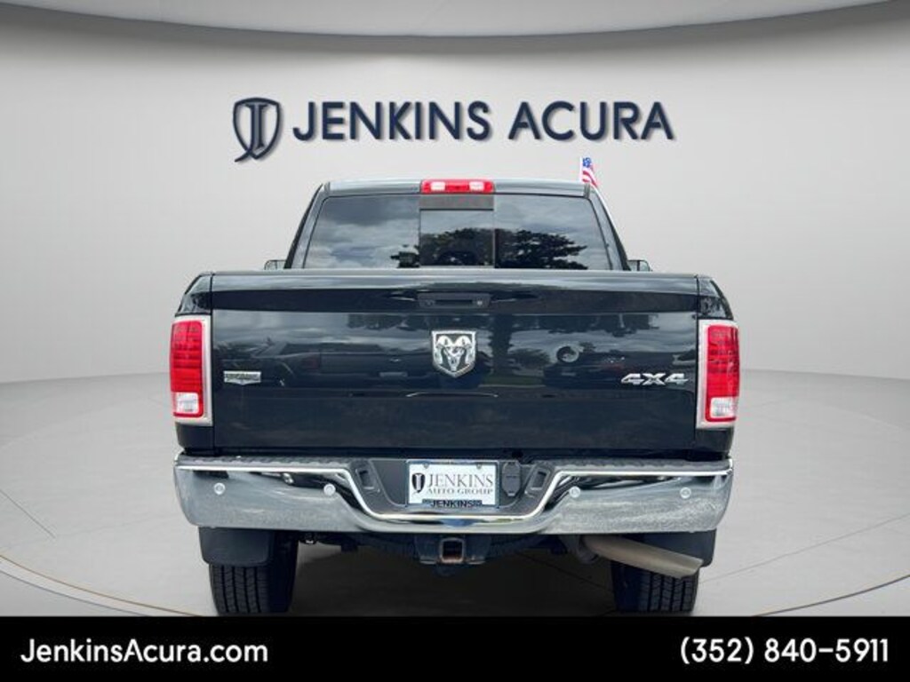 Used 2017 Ram 2500 Laramie Truck