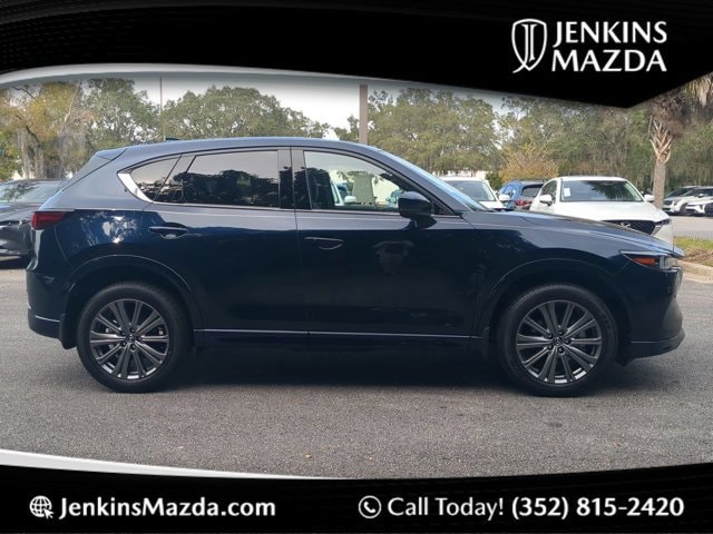 2025 Mazda CX-5 Turbo Signature's photo