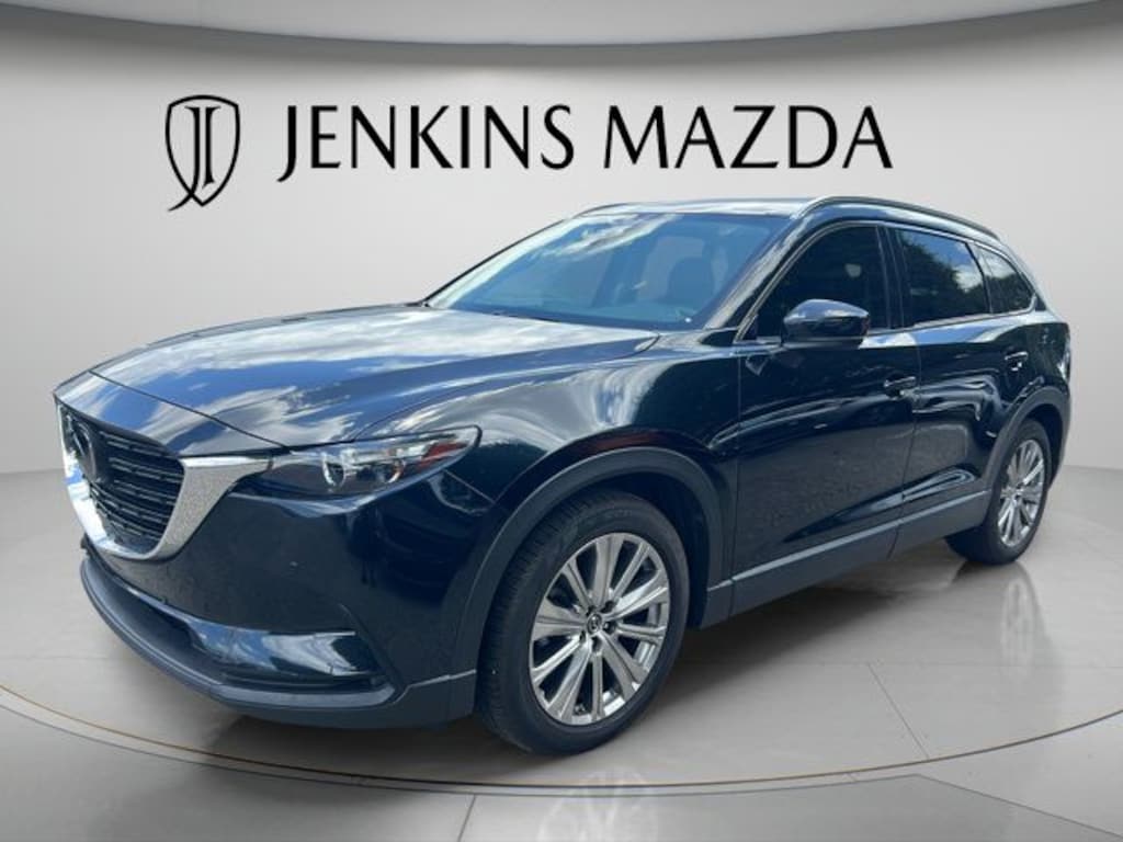 Used 2022 Mazda CX-9 Touring Plus SUV