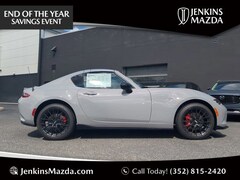 2025 Mazda MX-5 Miata RF Club Convertible