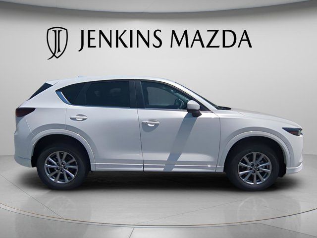 2025 Mazda CX-5 S Select Package Auto AWD's photo