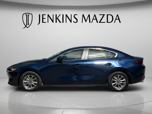 Used 2026 Mazda Mazda3 2.5 S Sedan