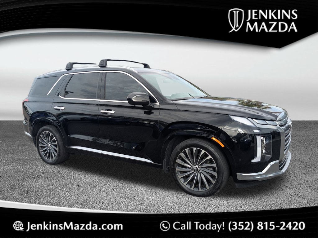Used 2024 Hyundai Palisade Calligraphy SUV