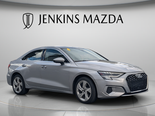 2024 Audi A3 40 Premium Sedan